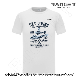 Tričko RANGER® - SKY DIVING