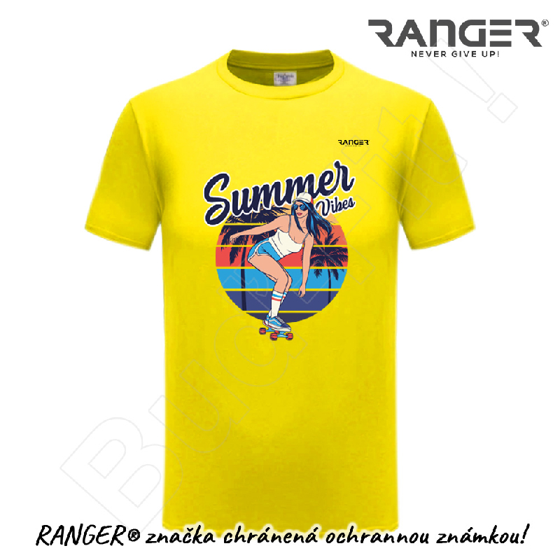 Tričko RANGER® - SUMMER