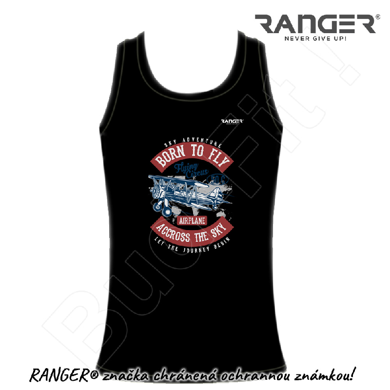 Tielko RANGER® - BORN TO FLY