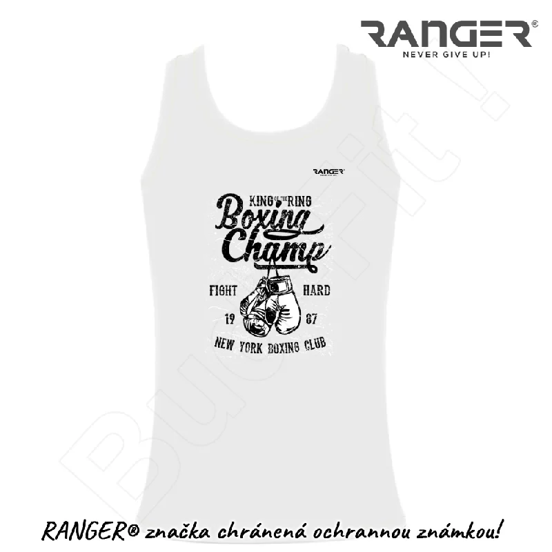 Tielko RANGER® - BOXING CHAMP