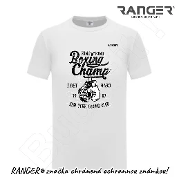 Tričko RANGER® - BOXING CHAMP