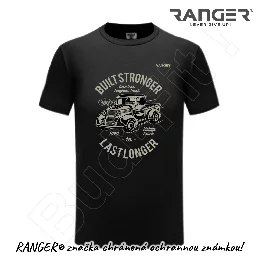 Tričko RANGER® - BUILT STRONGER