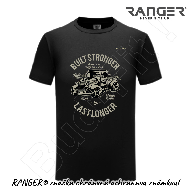 Tričko RANGER® - BUILT STRONGER