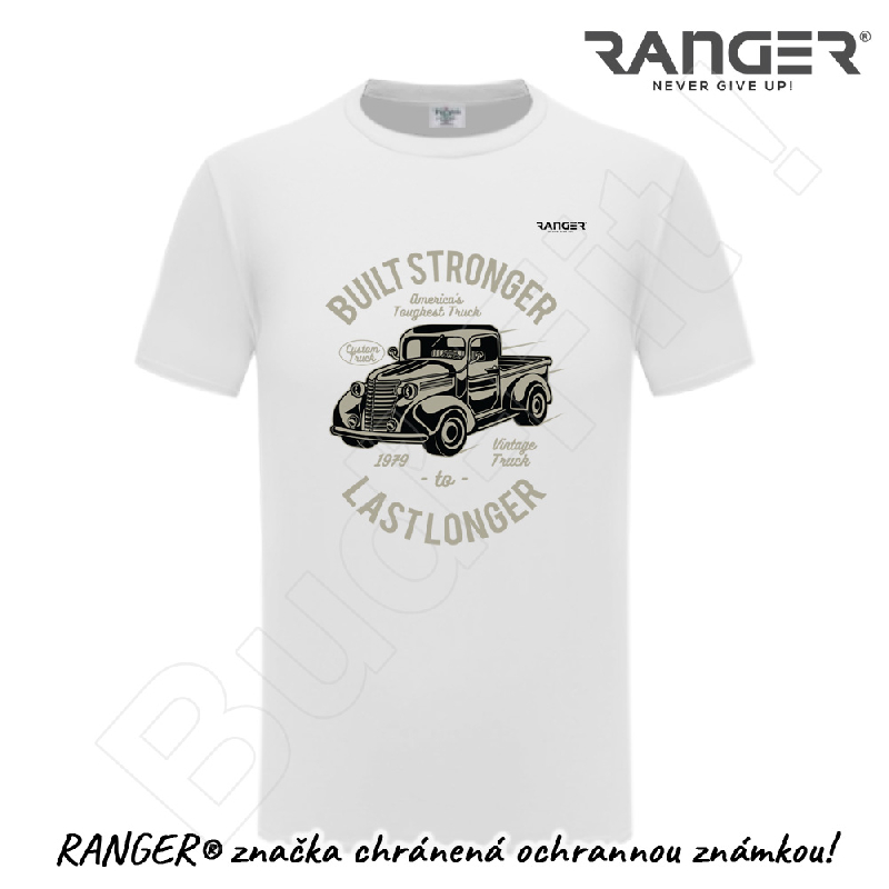 Tričko RANGER® - BUILT STRONGER