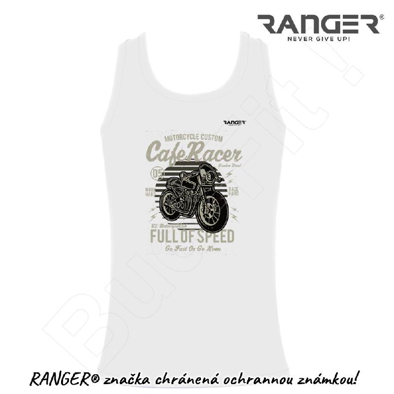 Tielko RANGER® - CAFE RACER