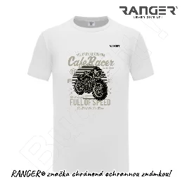 Tričko RANGER® - CAFE RACER