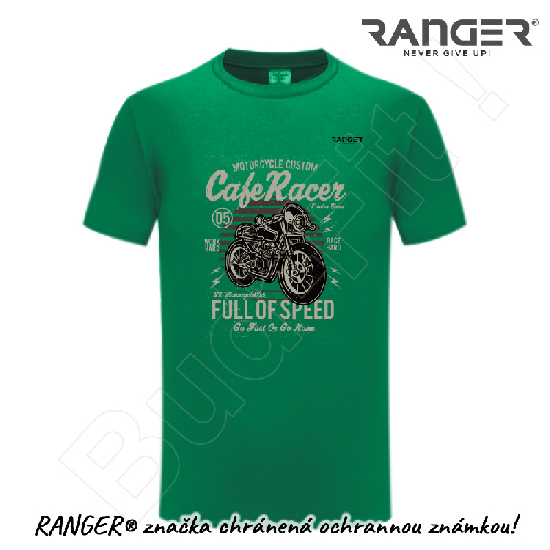 Tričko RANGER® - CAFE RACER