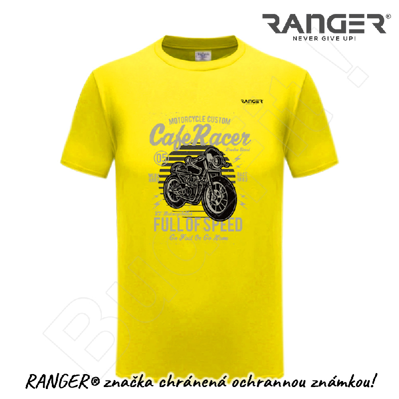 Tričko RANGER® - CAFE RACER