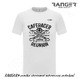 Tričko RANGER® - CAFERACER REUNION