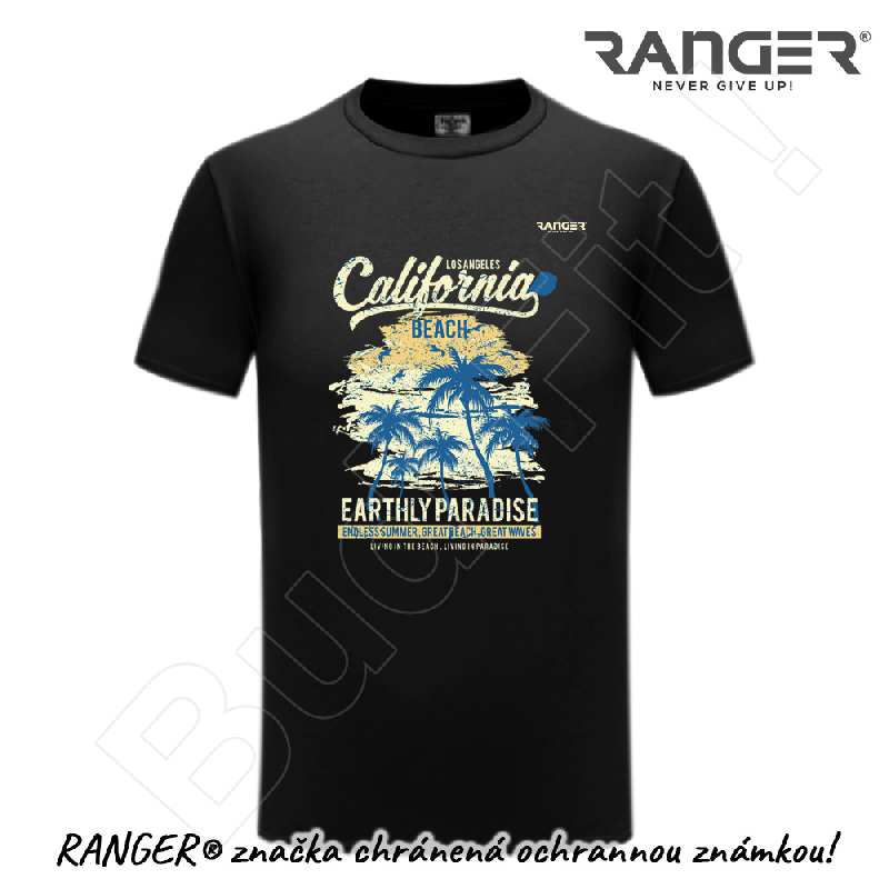 Tričko RANGER® - CALIFORNIA BEACH