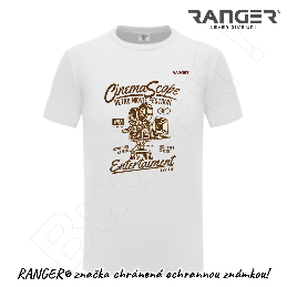 Tričko RANGER® - CINEMA SCOPE