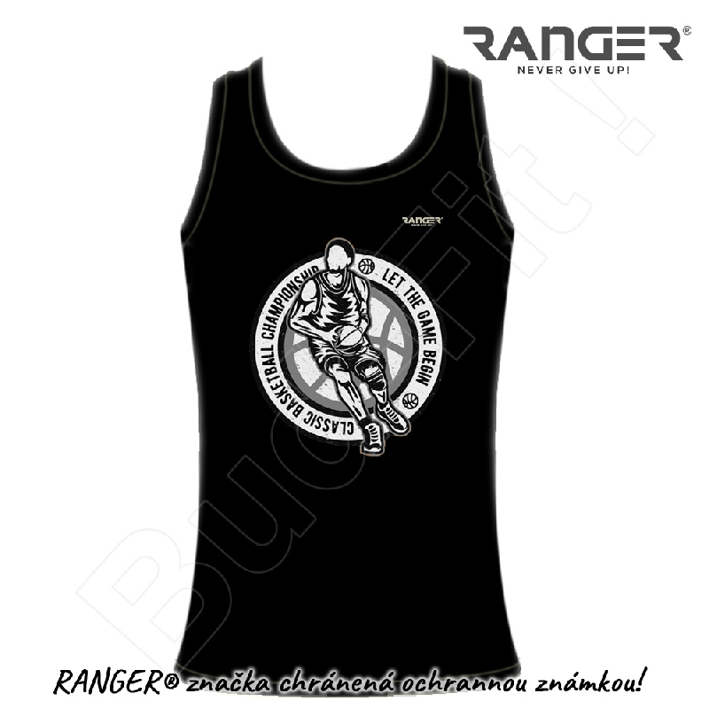 Tielko RANGER® - CLASSIC BASKETBALL