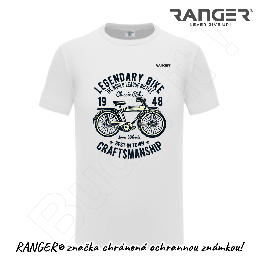 Tričko RANGER® - CLASSIC BICYCLE