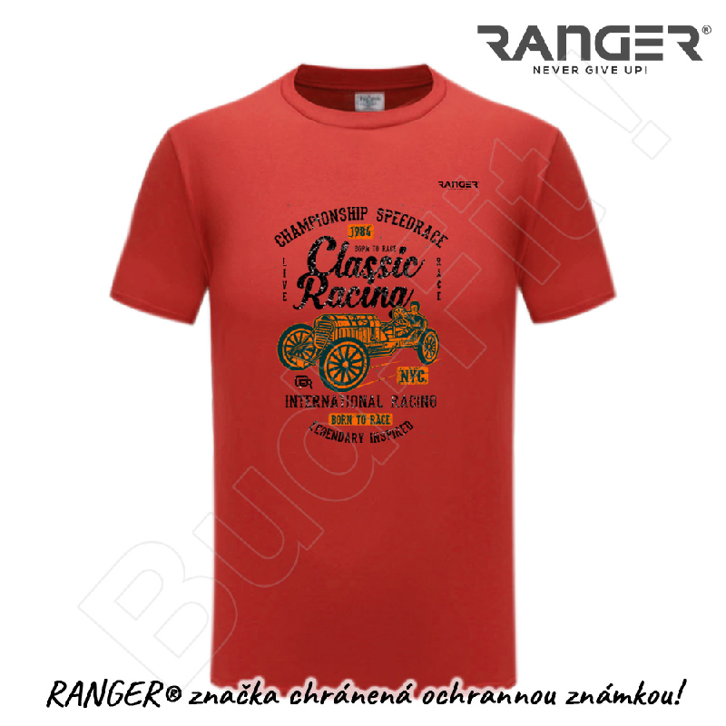 Tričko RANGER® - CLASSIC RACING