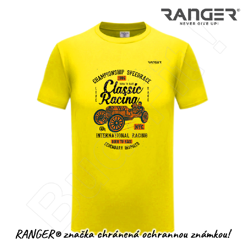 Tričko RANGER® - CLASSIC RACING