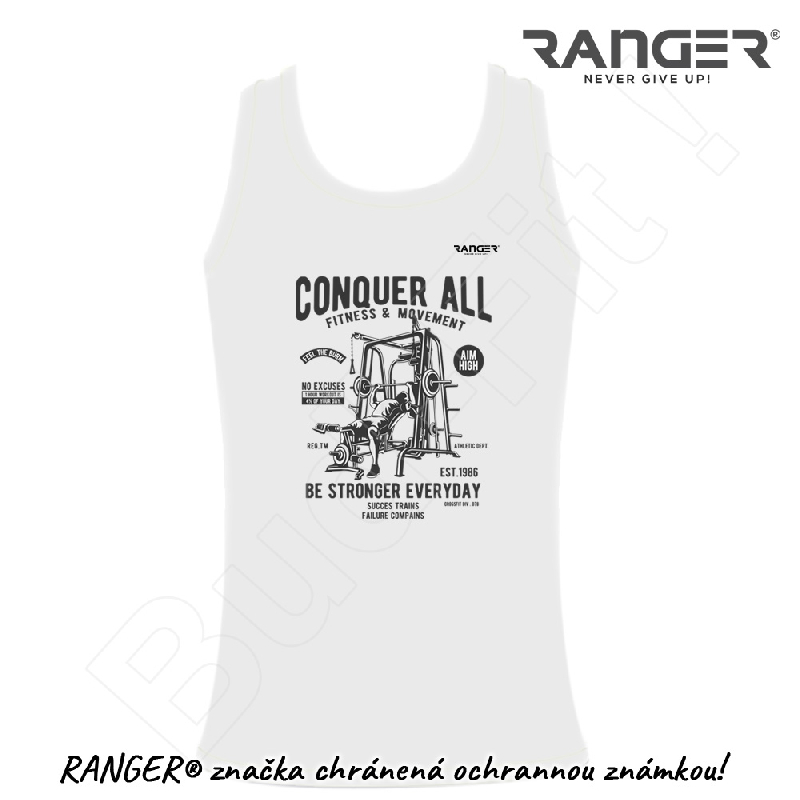 Tielko RANGER® - CONQUER ALL