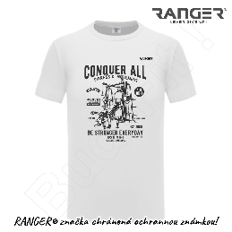 Tričko RANGER® - CONQUER ALL