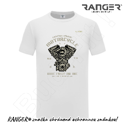 Tričko RANGER® - CUSTOM ENGINE