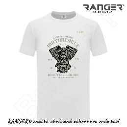 Tričko RANGER® - CUSTOM ENGINE