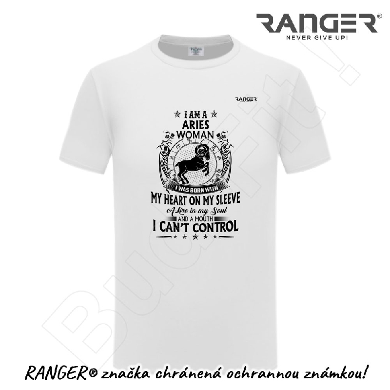 Tričko RANGER® - ARIES