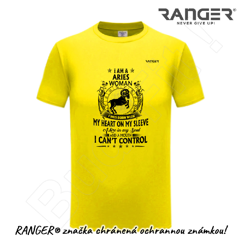 Tričko RANGER® - ARIES