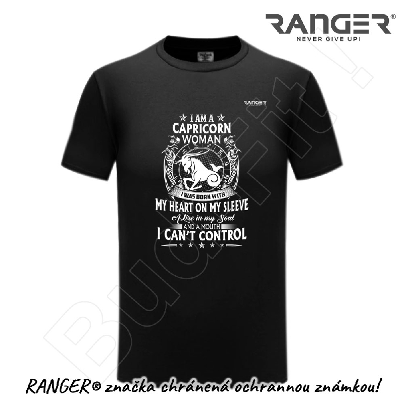 Tričko RANGER® - CAPRICORN