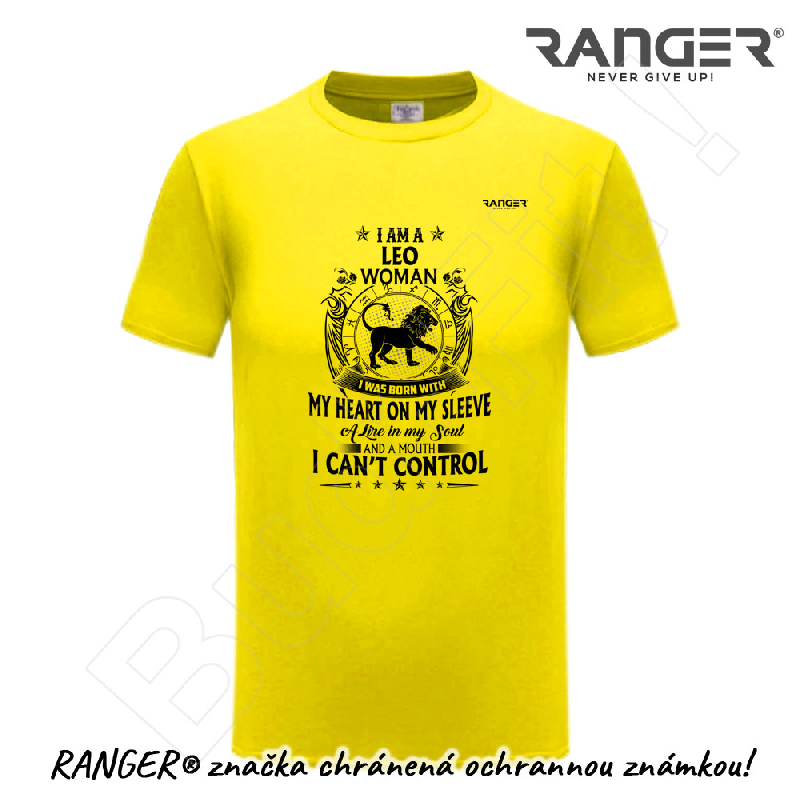 Tričko RANGER® - LEO