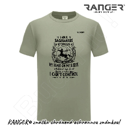 Tričko RANGER® - SAGITARIUS