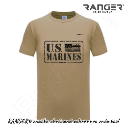 Tričko RANGER® - US MARINES