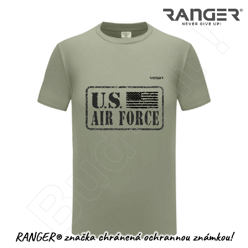 Tričko RANGER® - US AIR FORCE