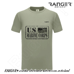 Tričko RANGER® - US MARINE CORPS