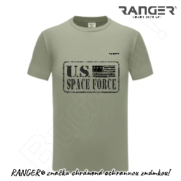 Tričko RANGER® - US SPACE FORCE