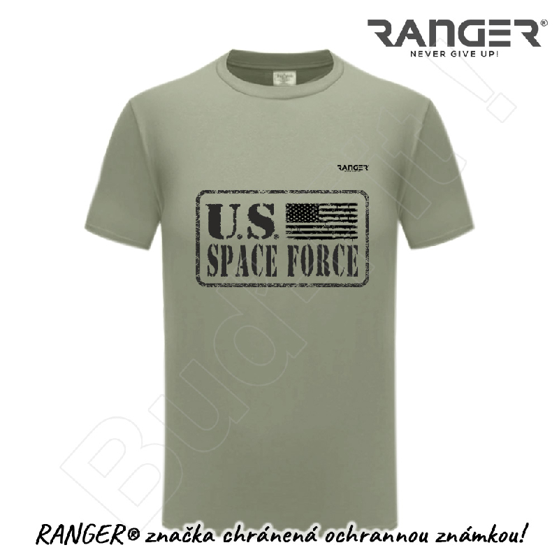 Tričko RANGER® - US SPACE FORCE