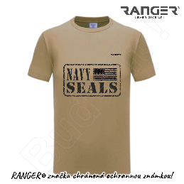 Tričko RANGER® - US NAVY SEALS