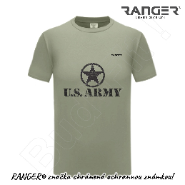 Tričko RANGER® - US ARMY - b