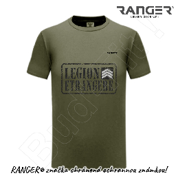 Tričko RANGER® - LEGION ETRANGERE - b