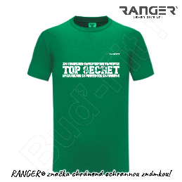 Tričko RANGER® - TOP SECRET