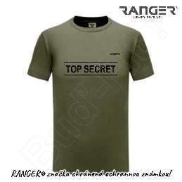 Tričko RANGER® - TOP SECRET - b