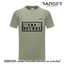 Tričko RANGER® - TOP SECRET - c