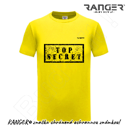 Tričko RANGER® - TOP SECRET - c