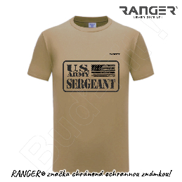 Tričko RANGER® - US SERGEANT