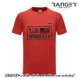 Tričko RANGER® - US SERGEANT