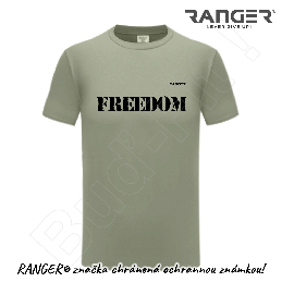 Tričko RANGER® - FREEDOM