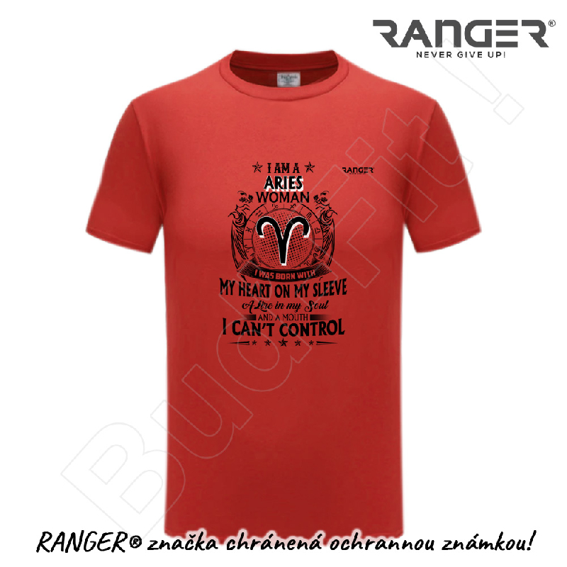 Tričko RANGER® - ARIES - b