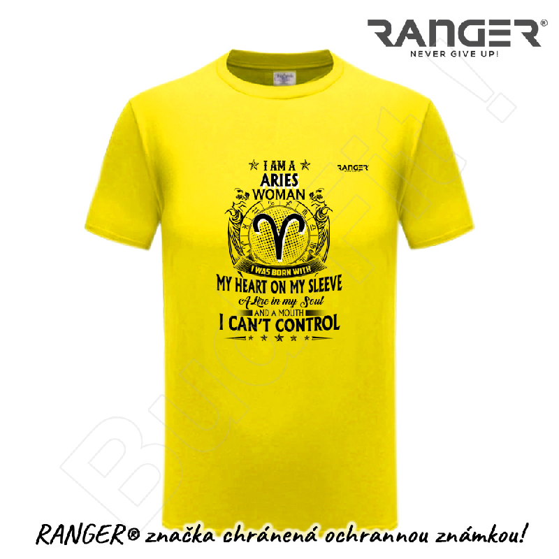 Tričko RANGER® - ARIES - b