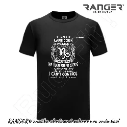 Tričko RANGER® - CAPRICORN - b