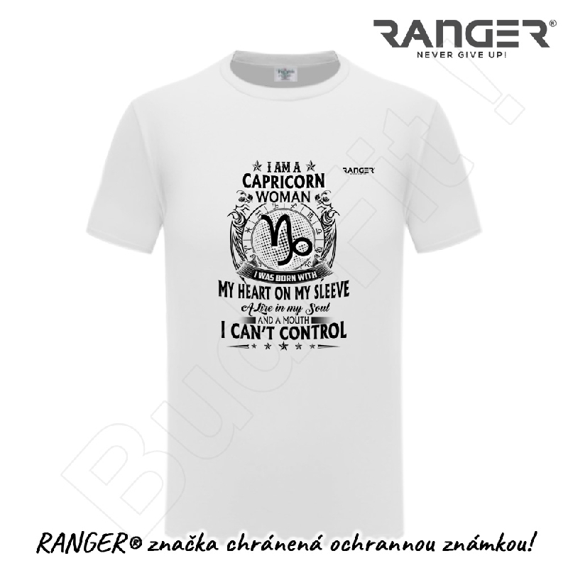 Tričko RANGER® - CAPRICORN - b