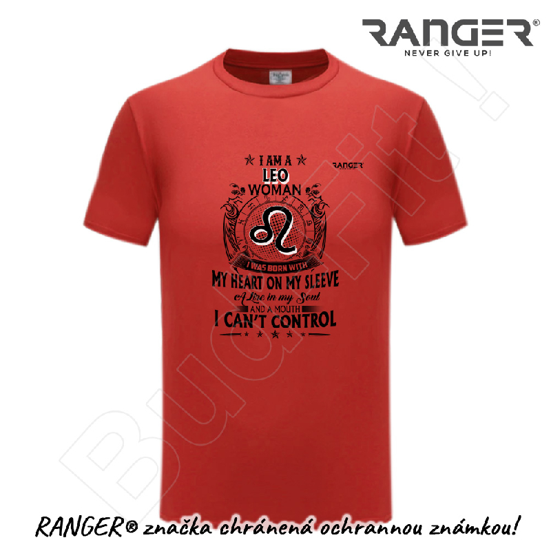 Tričko RANGER® - LEO - b