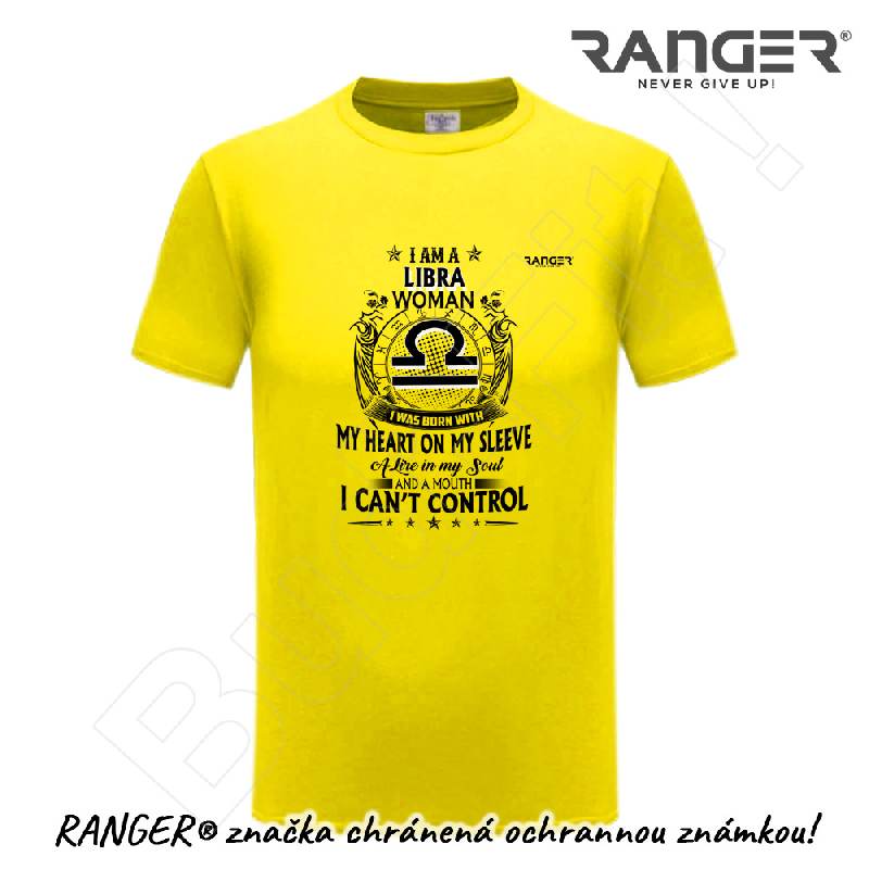 Tričko RANGER® - LIBRA - b