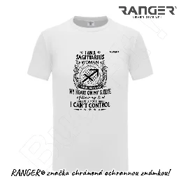 Tričko RANGER® - SAGGITTARIUS - b